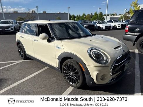 Used 2017 MINI Cooper Clubman S AWD/4WD image 4