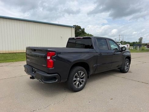 Used 2022 Chevrolet Silverado 1500 RST w/ RST All Star Premium Package AWD/4WD image 3