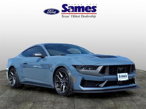 Used 2025 Ford Mustang Dark Horse w/ Dark Horse Handlin Package image 1