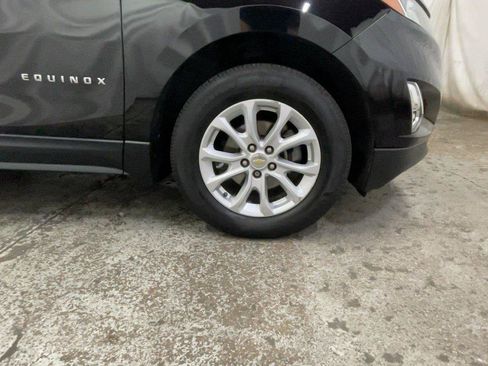 Used 2019 Chevrolet Equinox LT AWD/4WD image 17