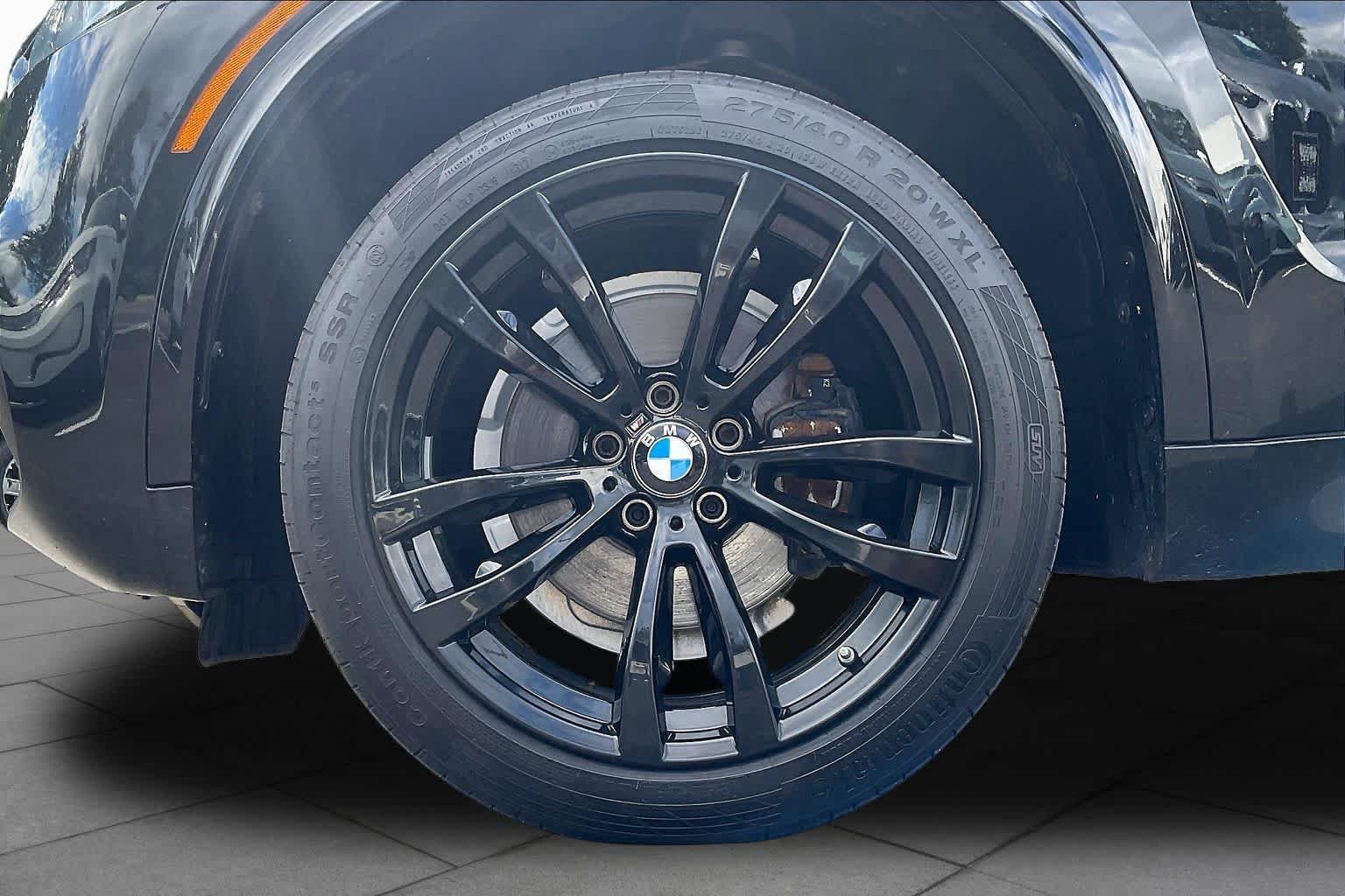 Used 2017 BMW X5 xDrive35i AWD/4WD image 9
