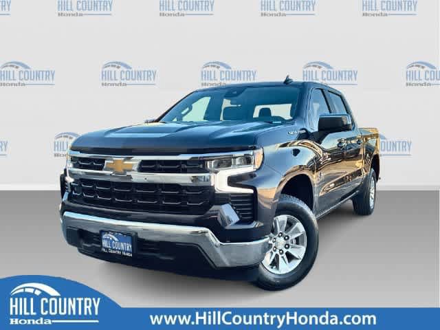 Used 2024 Chevrolet Silverado 1500 LT RWD image 1