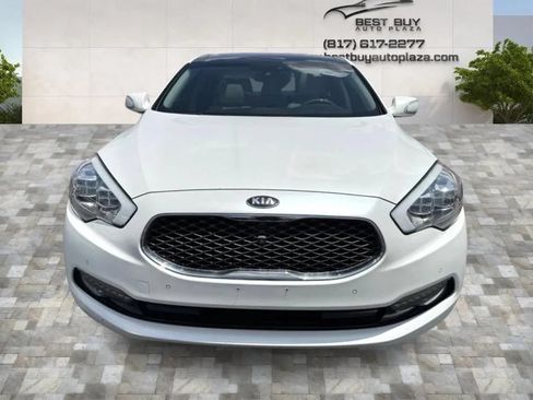 Used 2015 Kia K900 Luxury RWD image 2