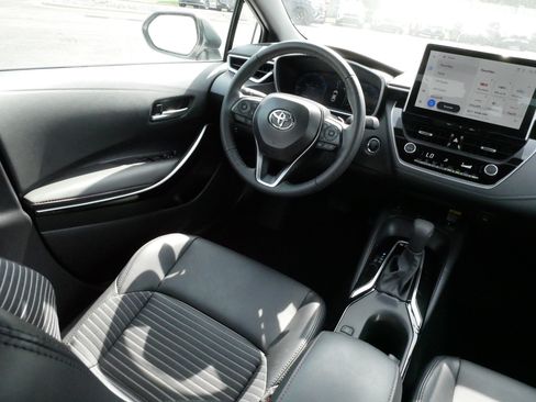 Certified 2026 Toyota Corolla XSE FWD image 9