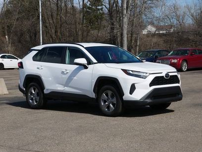 Used 2025 Toyota RAV4 XLE
