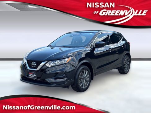 Used 2022 Nissan Rogue Sport S FWD image 1