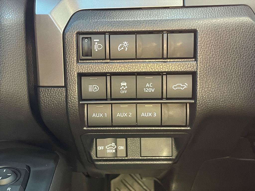 Used 2026 Toyota Tacoma TRD Sport w/ TRD Sport Premium Package AWD/4WD image 18