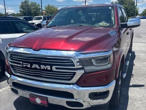 Used 2022 RAM 1500 Laramie AWD/4WD image 1