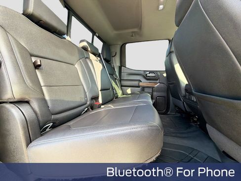 Used 2021 Chevrolet Silverado 1500 RST w/ All Star Edition Plus image 33