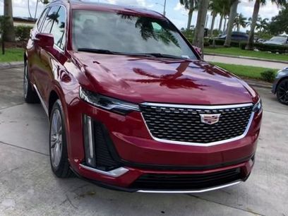 Certified 2023 Cadillac XT6 Premium Luxury
