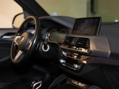 Used 2020 BMW X3 M w/ Executive Package image 18