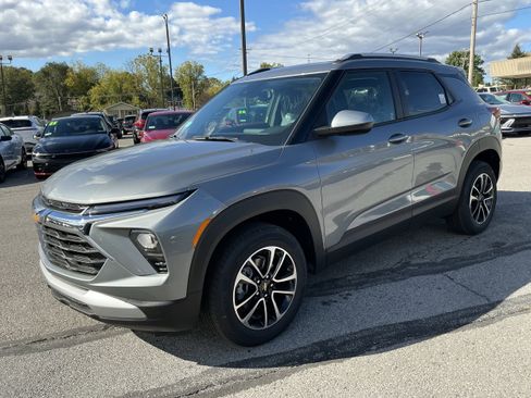 New 2026 Chevrolet TrailBlazer LT w/ Convenience Package image 8