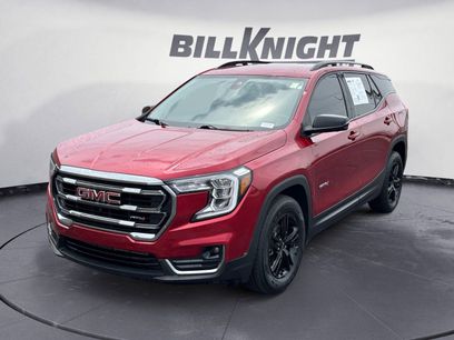 Used 2023 GMC Terrain AT4 w/ Infotainment Package II