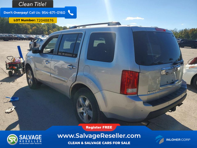 Used 2011 Honda Pilot EX-L image 3