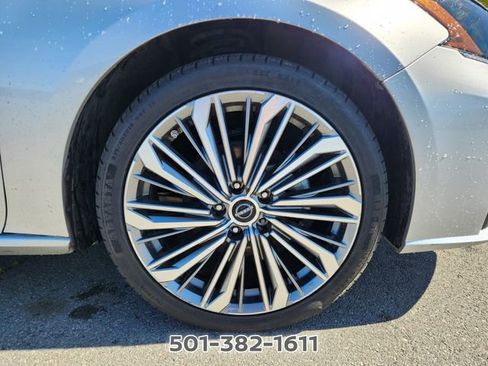 Certified 2023 Nissan Altima 2.5 SL FWD image 21