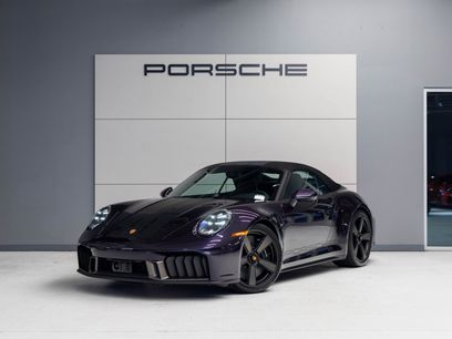 Certified 2026 Porsche 911 GTS