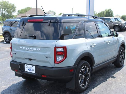 Used 2023 Ford Bronco Sport Outer Banks w/ Tech Package AWD/4WD image 6