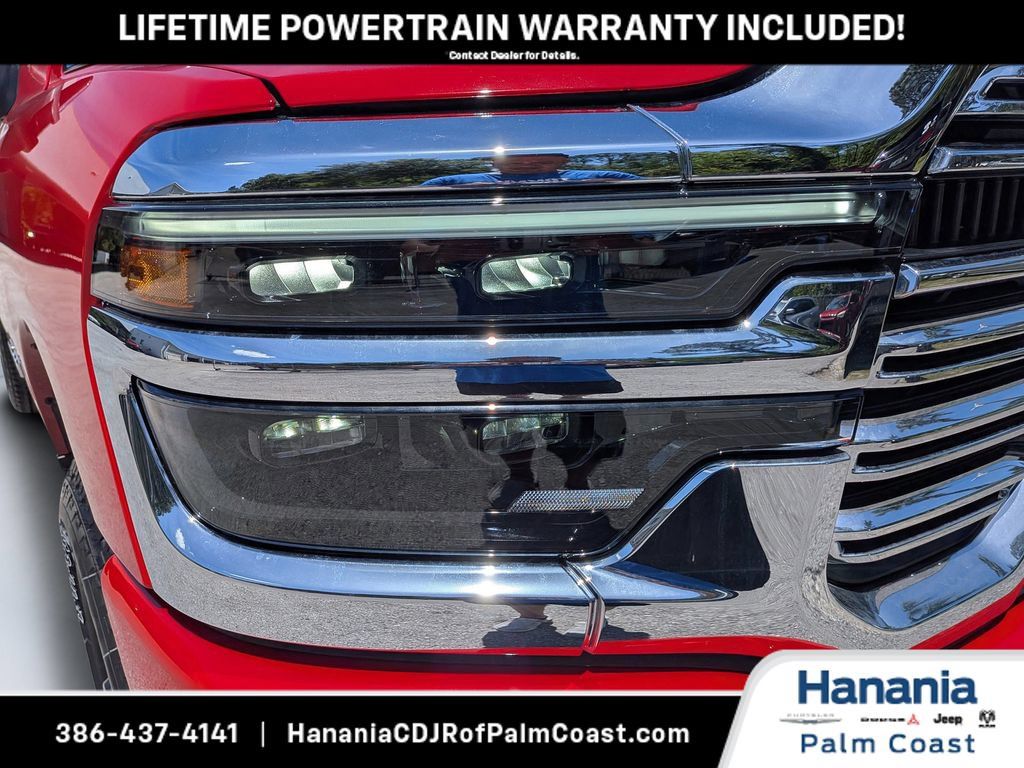 New 2026 RAM 2500 Laramie AWD/4WD image 9