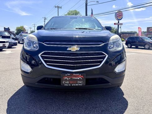 Used 2017 Chevrolet Equinox LT w/ Convenience Package FWD image 9