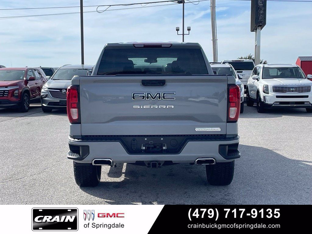 Used 2024 GMC Sierra 1500 Elevation AWD/4WD image 6
