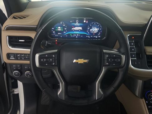 Certified 2023 Chevrolet Tahoe Premier AWD/4WD image 19