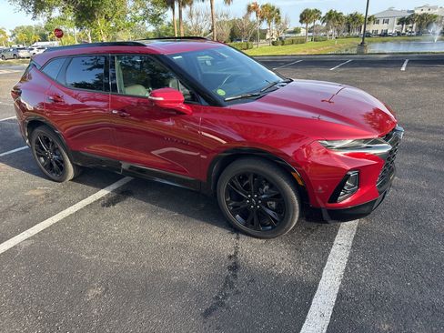 Used 2019 Chevrolet Blazer RS image 2