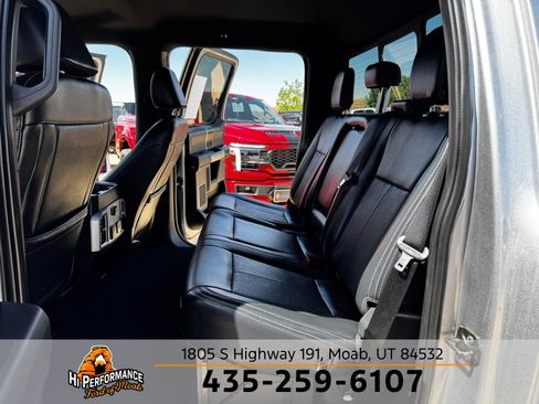 Used 2022 Ford F250 Lariat w/ Lariat Value Package AWD/4WD image 67