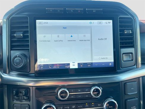 Used 2023 Ford F150 Lariat w/ Equipment Group 502A High image 15