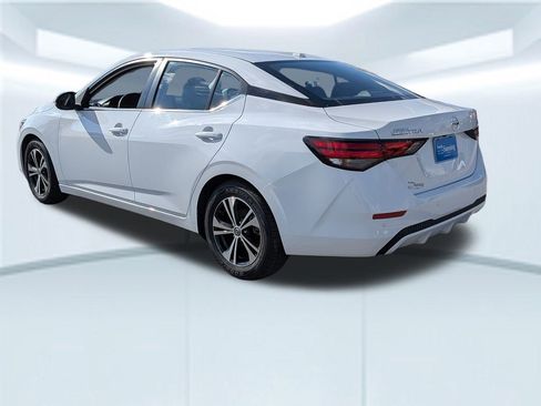 Used 2023 Nissan Sentra SV image 7