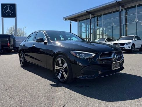 Used 2026 Mercedes-Benz C 300 4MATIC Sedan image 1