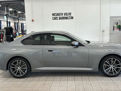 Used 2025 BMW 230i xDrive Coupe w/ Premium Package AWD/4WD image 4