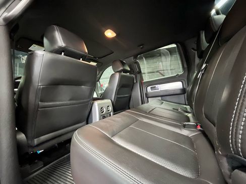 Used 2013 Ford F150 FX4 w/ Luxury Equipment Group image 14