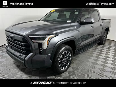 Used 2026 Toyota Tundra SR5 w/ SX Package