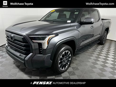 Used 2026 Toyota Tundra SR5 w/ SX Package AWD/4WD image 1