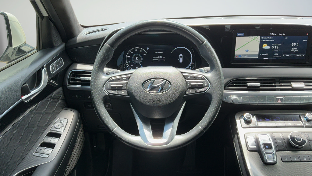 Used 2020 Hyundai Palisade Limited FWD image 9