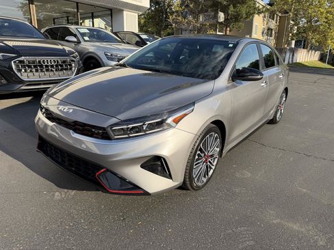Used 2024 Kia Forte GT FWD image 16