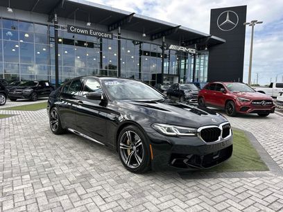 Used 2023 BMW M5