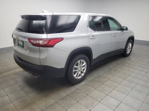 Used 2020 Chevrolet Traverse LS w/ LPO, Floor Liner Package FWD image 10
