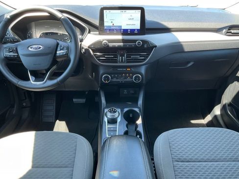 Used 2022 Ford Escape SE w/ SE Sport Appearance Package FWD image 30