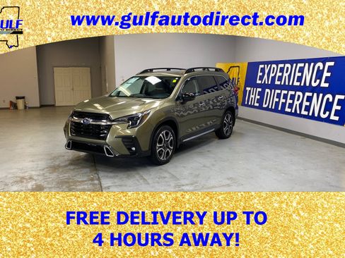 Used 2024 Subaru Ascent Touring w/ Popular Package #2 image 4