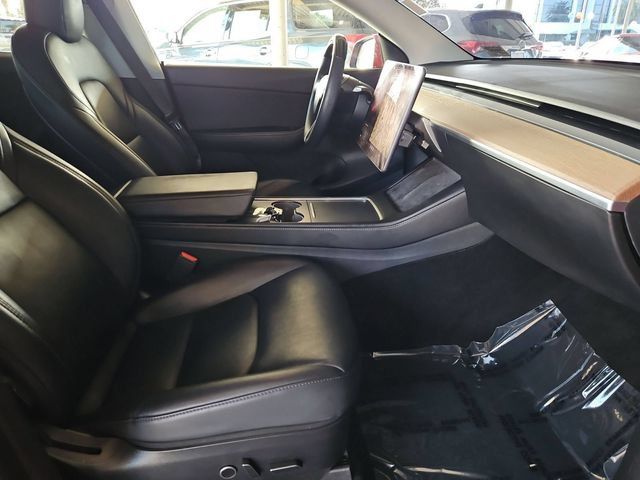 Used 2021 Tesla Model Y Performance AWD/4WD image 28