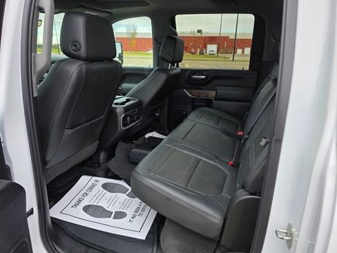 Used 2021 GMC Sierra 3500 Denali w/ Denali Ultimate Package image 20