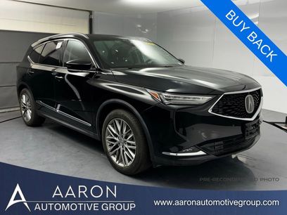 Used 2023 Acura MDX SH-AWD w/ Advance Package
