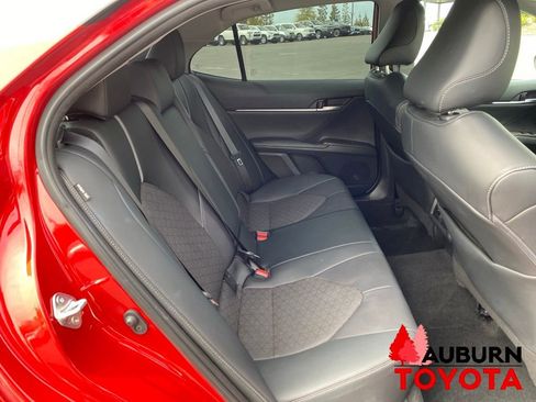 Certified 2022 Toyota Camry XSE AWD/4WD image 17