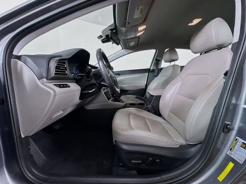 Used 2019 Hyundai Elantra Limited image 34
