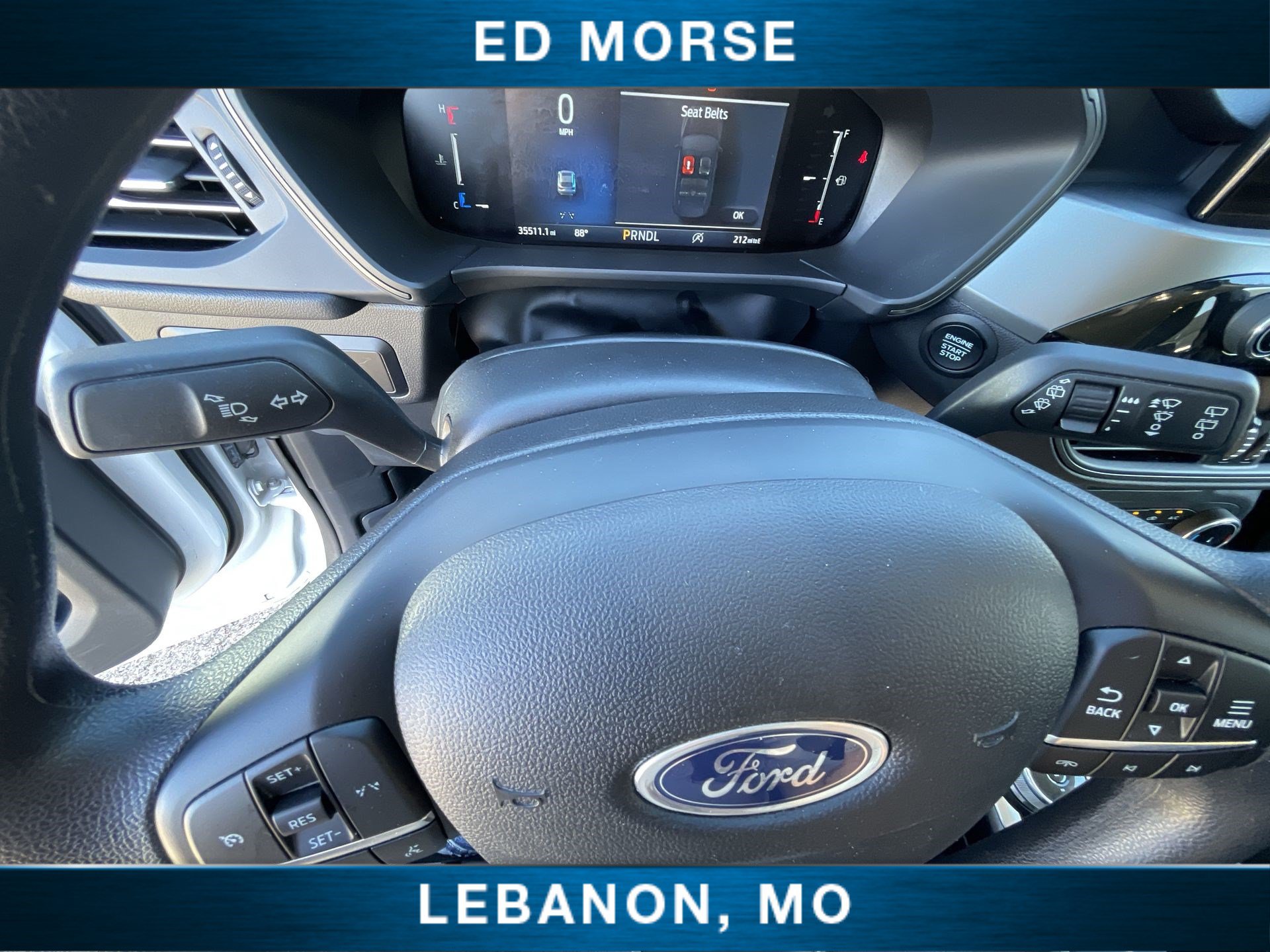 Used 2025 Ford Escape Active FWD image 11
