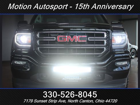 Used 2018 GMC Sierra 1500 Elevation 4X4 image 39