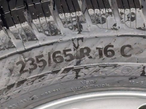 New 2026 Ford Transit 350 148 High Roof Extended w/ Load Area Protection Package image 14