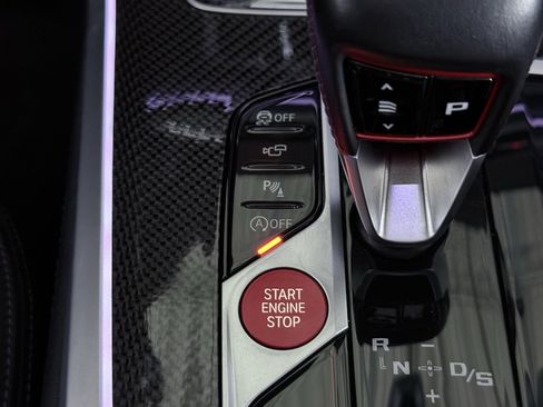 Used 2022 BMW X5 M w/ Executive Package image 42