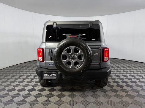 Used 2025 Ford Bronco Big Bend AWD/4WD image 9